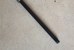 Thule Steckachse M12 x 1.5 Robert Axle Shimano Cube