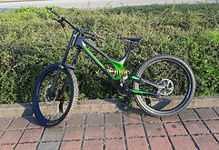 Specialized Demo 8 Carbon