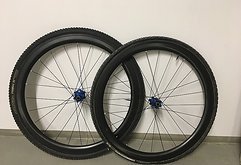 Hope Carbon Disc Laufradsatz Rennrad Cyclocross
