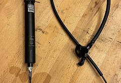 RockShox Reverb Stealth 31,6mm inkl. Trigger / 390mm