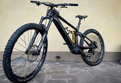 Trek E-MTB TREK RAIL 9 XL Holins Fox
