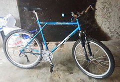 GT Bicyles Timberline 1994