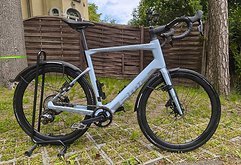 BMC Roadmachine 01 AMP X ONE Gr. 61 AXS