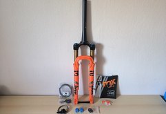 Fox Racing Shox 32 Float 29" Factory 100mm Orange Remote inkl. allem - NEU