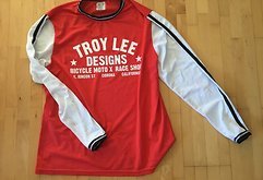 Troy Lee Designs Langarm Shirt