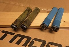 DMR Brendog Death Grip Lock-On Grips Griffe