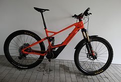 Orbea Wild FS Carbon