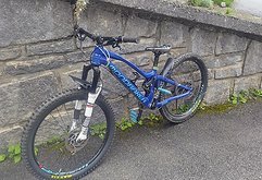 Mondraker Factor 24