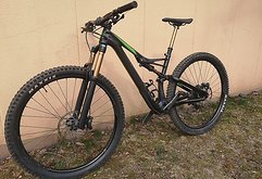 Specialized Camber FSR Comp Carbon 29 2016