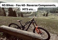 NS Bikes Downhill Custom