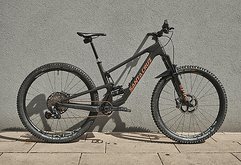 Santa Cruz Bicycles Tallboy 4 Custom Premium Build / Large