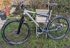Stevens M7 Race