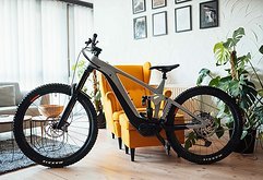 Giant Reign E+1 625WH 2022 XL Rahmen E-Bike