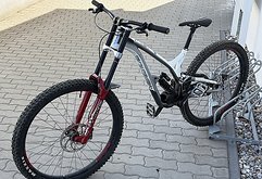Commençal Supreme DH 29 2020 Custom Aufbau - Größe L