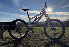 Liteville 601 MK4 Worksfinish M