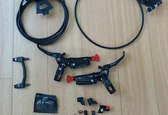 SRAM Guide RSC / Code Sättel