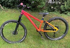 Specialized Hotrock FSR 24 Custom