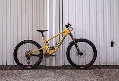 Santa Cruz Bicycles Bronson V4 CC XL
