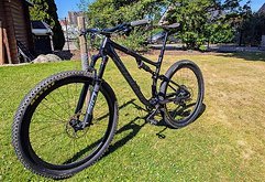 Specialized Epic Evo 7, Carbon, L