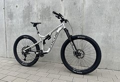 Focus Jam Enduro all mountain