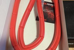 Technomousse red poison evo gravel Pannenschutz