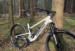 Santa Cruz Bicycles Tallboy V4 CC XL AXS