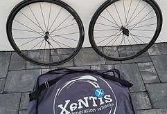 Xentis Squad 2.5 Clincher Carbon