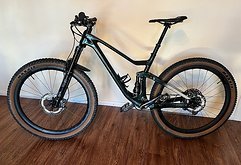 Scott Genius 910 Gr. M mit vielen Upgrades