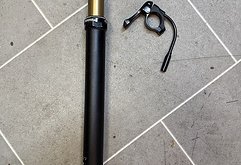 Fox Racing Shox Transfer SL Factory Vario-Sattelstütze 27.2mm / 50mm Hub