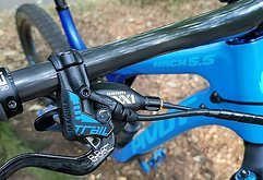 Pivot Cycles Mach 5.5 Anniversary Edition SRAM XX1 Größe XL