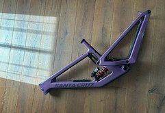 Santa Cruz Bicycles Megatower 2 CC Gr.L