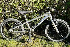 Orbea MX 16 Neuaufbau