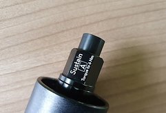 Wolftooth Components Anschluss ReMote Sustain für RS Reverb Stealth A2