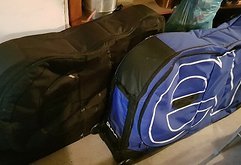 Evoc 2x 29" Evoc Bike Travel Bag MIETEN / LEIHEN /