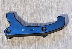Avid Bremsenadapter IS to PM 185mm Hinten