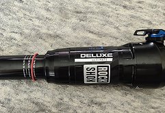 RockShox Deluxe Ultimate 210x55mm