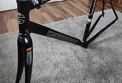 Cannondale R 3000 Caad7 Optimo Rennrad Rahmenset