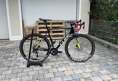 Cube Cross C:62 Team Edition Gr. M Gravel Reifen