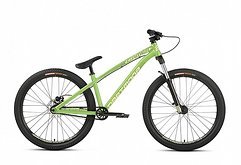 Dartmoor Gamer 26" | Matt Green Olive