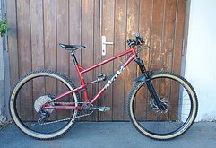 Cotic RocketMax 29 - Large - Gen1 - Enduro, Fully, Trailfully, Stahl