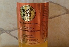 Rocklube Rock'n'roll Lube Kettenschmiermittel ca. 450ml