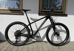 Santa Cruz Bicycles Carbon Chameleon