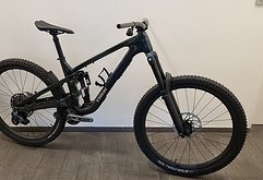 Trek Slash 9.8 AXS T-Type Vivid Fox 38 Carbon Gr. L 2024 NEU