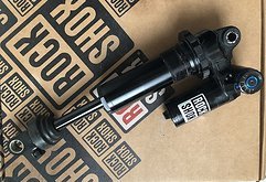 RockShox Vivid Coil Ultimate DH 250x75mm