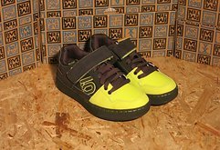 Five Ten Hellcat black lime punch Clipless SPD Schuhe NEU - Eu 38