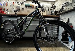 Hope Tech HB130 FR Custom