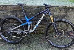 Trek Top Fuel Gen 3 Carbon 29
