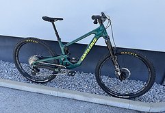 Santa Cruz Bicycles Hightower GX AXS