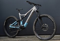 Orbea Rise XL - 540er Akku, EP8 RS, Fox 36, Shimano 4 Kolben Bremse!