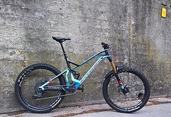 Mondraker Dune XR Carbon Gr.: L *servicefrisch* | 27,5" TRS Carbon LRS | 170/160